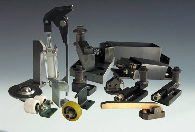 Component Scrap Item List
