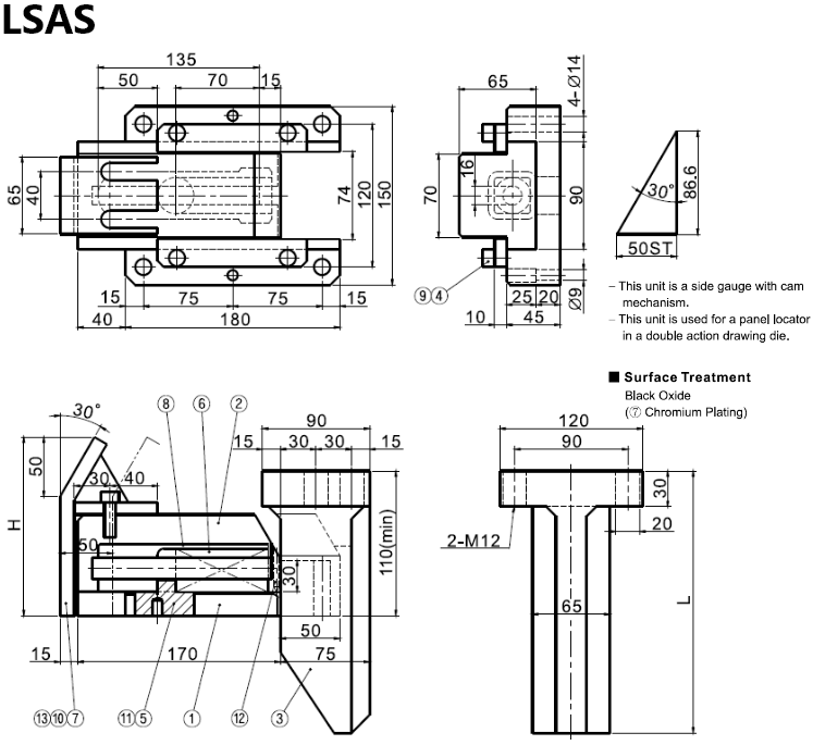 LSAS