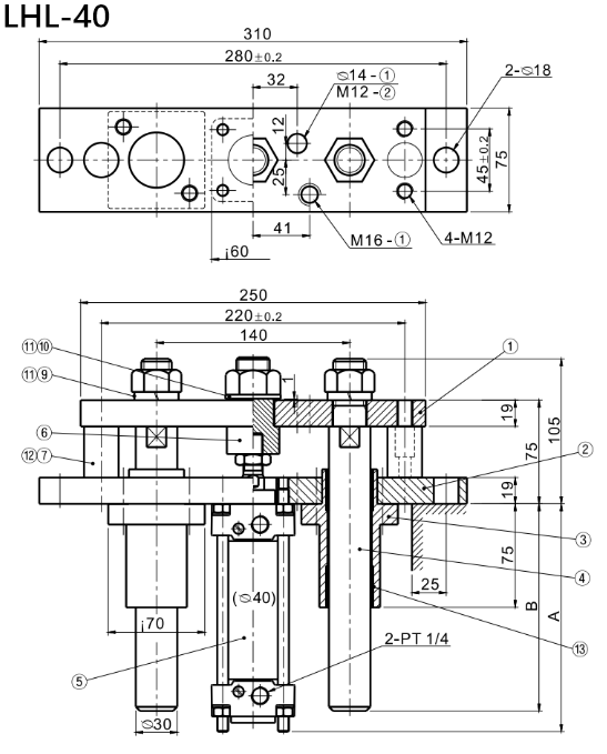 LHL-40