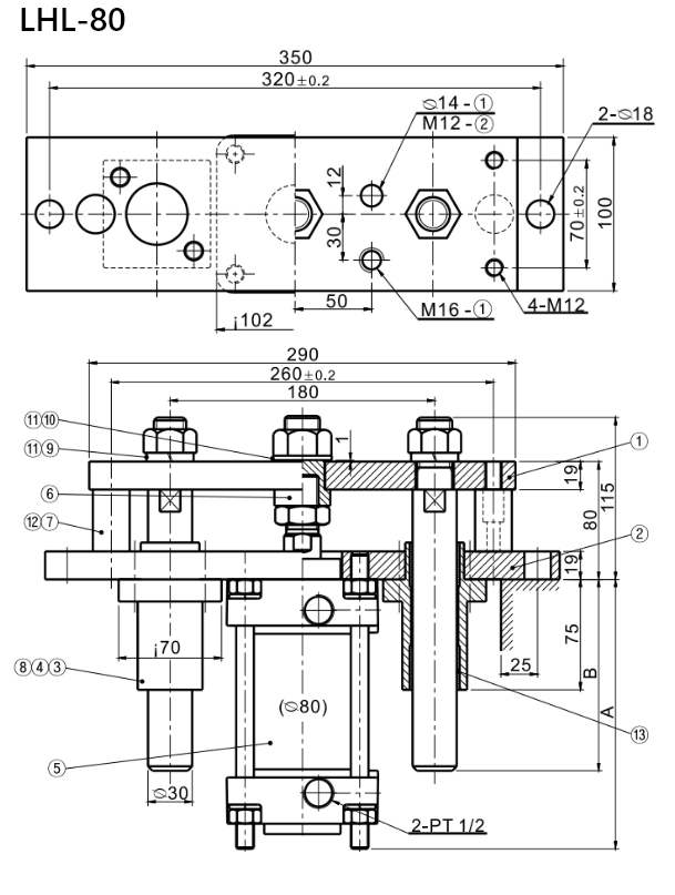 LHL-80