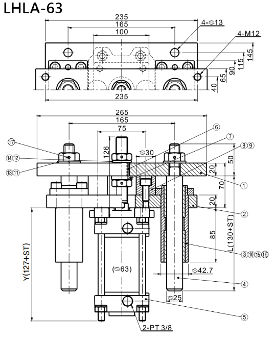 LHLA-63