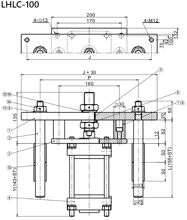 LHLC-100