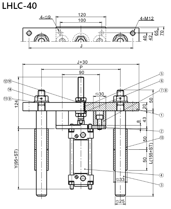 LHLC-40