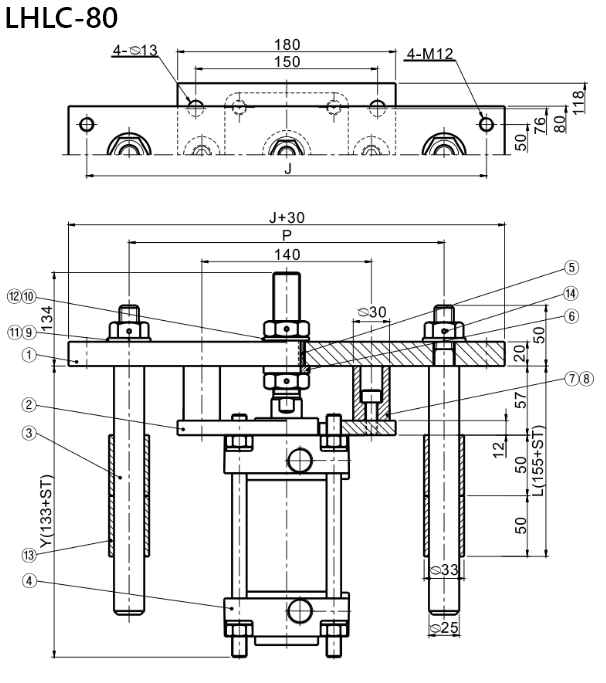 LHLC-80