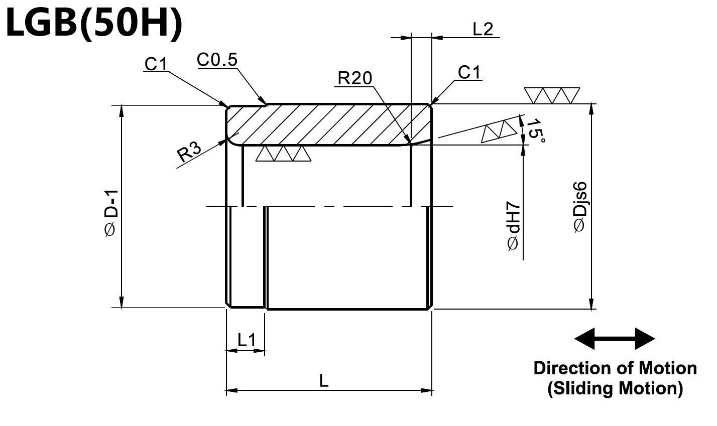 UGB-50H