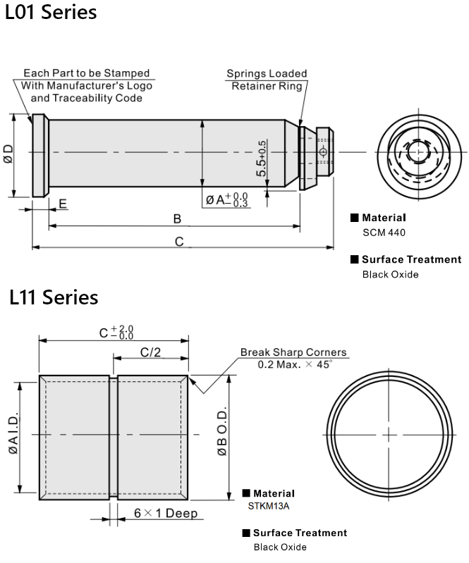 L01/11 Series