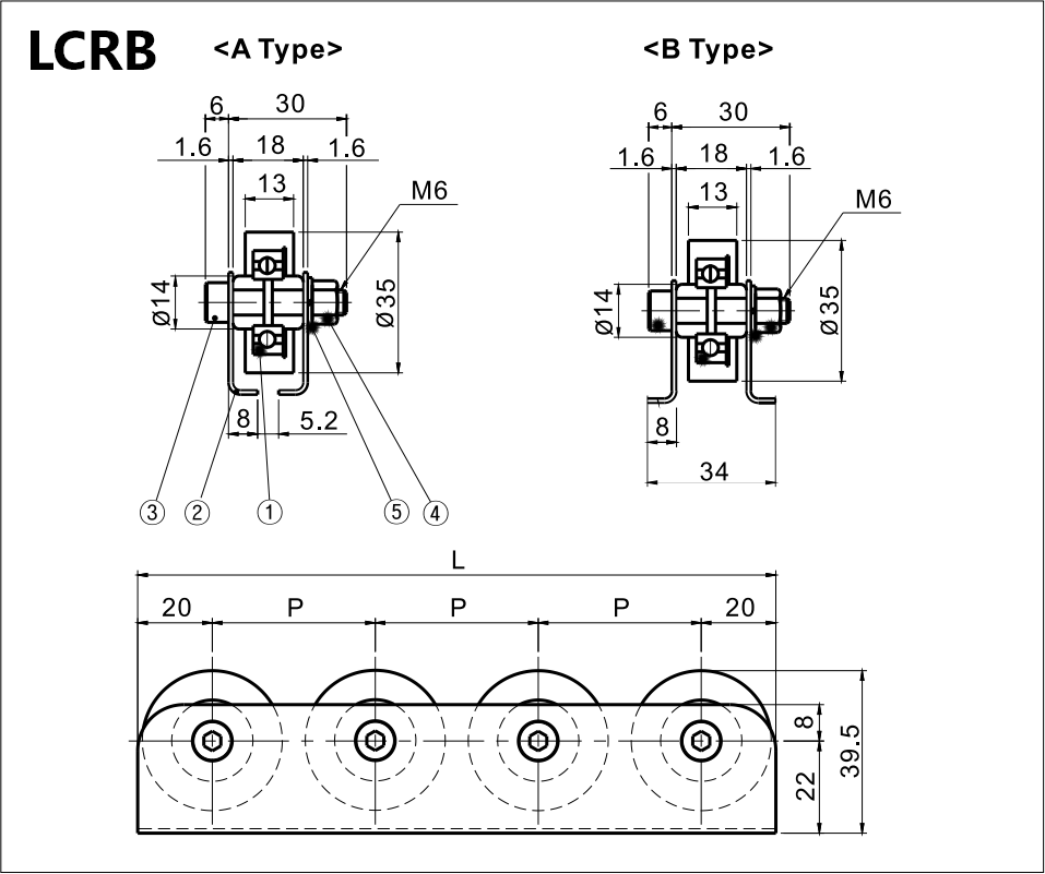 LCRB