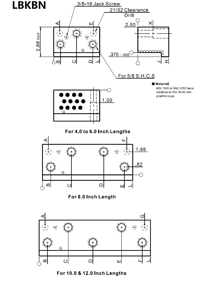 LBKBN Heavy Duty