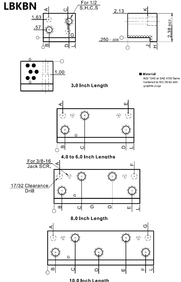 LBKBN Medium Duty