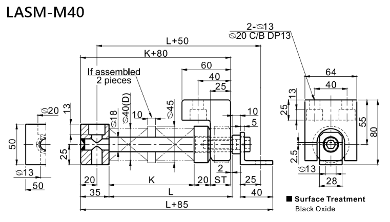 LASM-M40