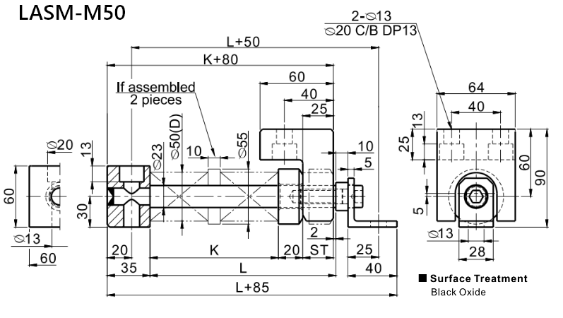 LASM-M50