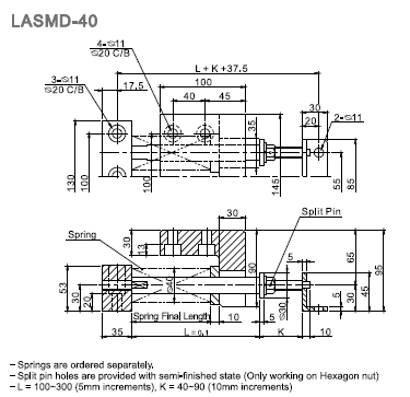 LASMD-40
