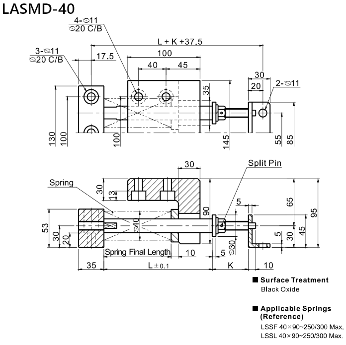 LASMD-40