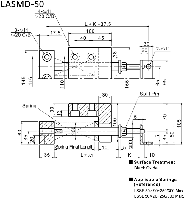 LASMD-50