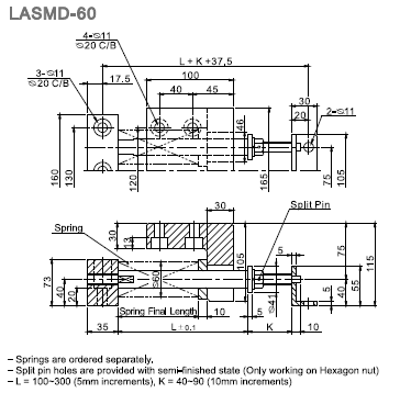 LASMD-60