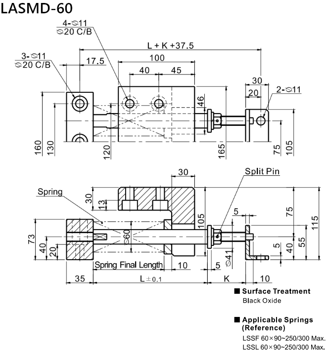 LASMD-60