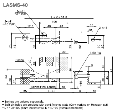LASMS-40