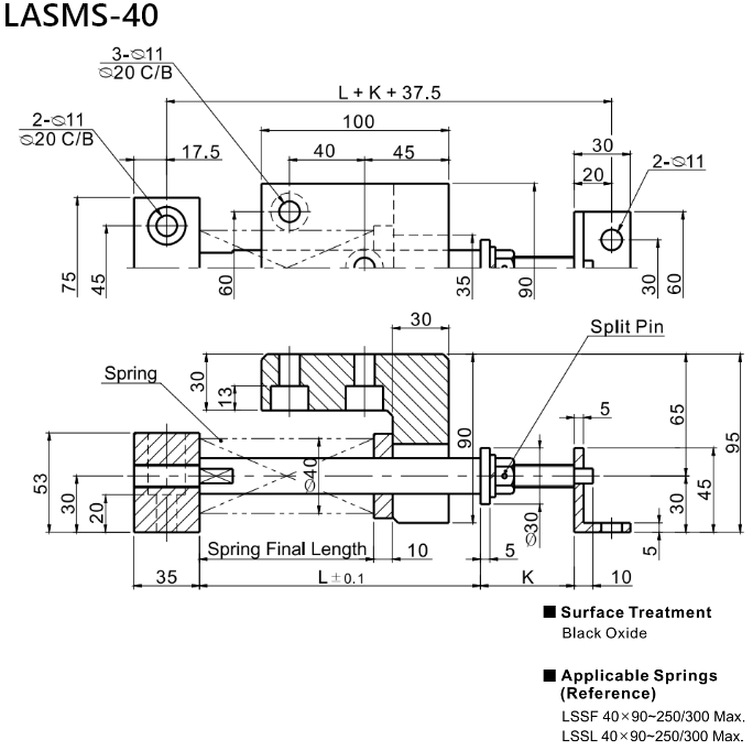 LASMS-40