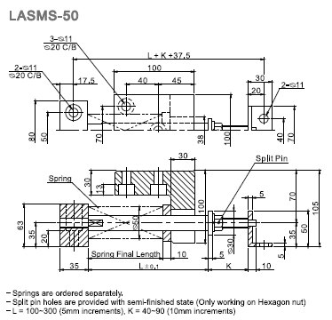 LASMS-50