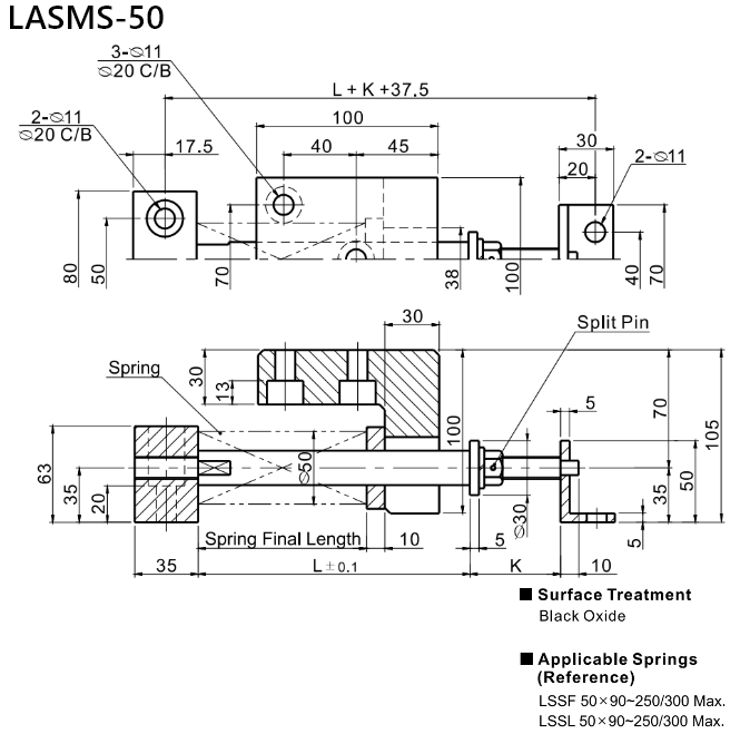 LASMS-50