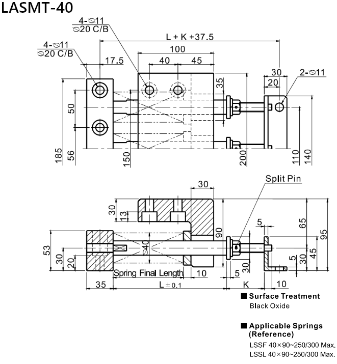 LASMT-40