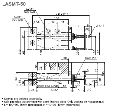 LASMT-50