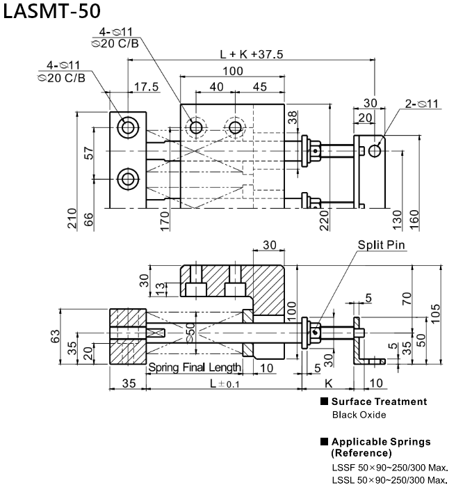 LASMT-50