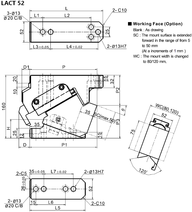 LACT 52