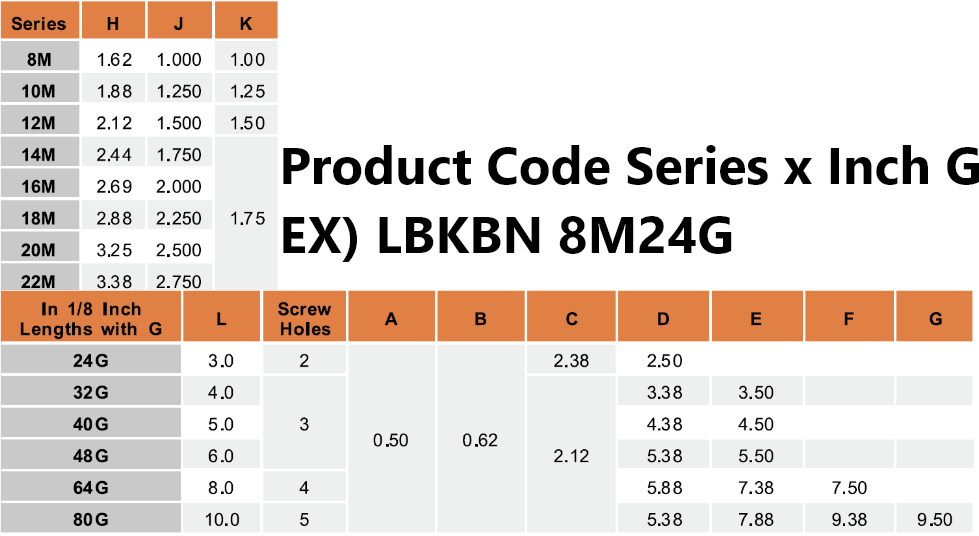 LBKBN Medium Duty